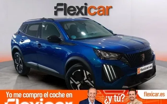 PEUGEOT 2008 Allure Gasolina 100 S&S 6 Vel. MAN