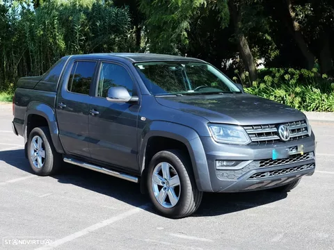 VW Amarok 3.0 TDI CD Highline Plus 4x4