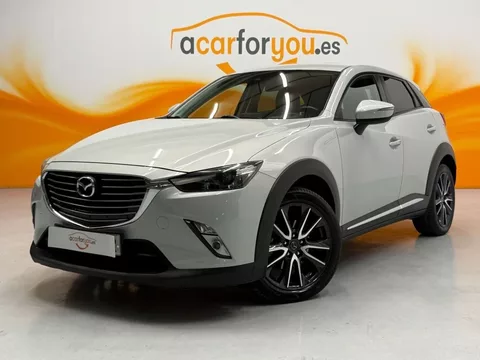 MAZDA CX-3 CX-3 2.0 Luxury 2WD 120