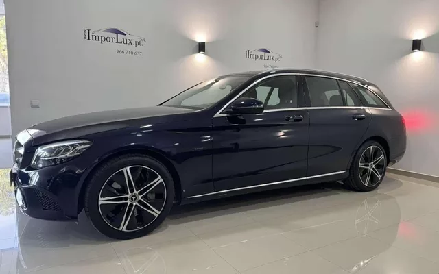 Mercedes-Benz C 300 de Avantgarde