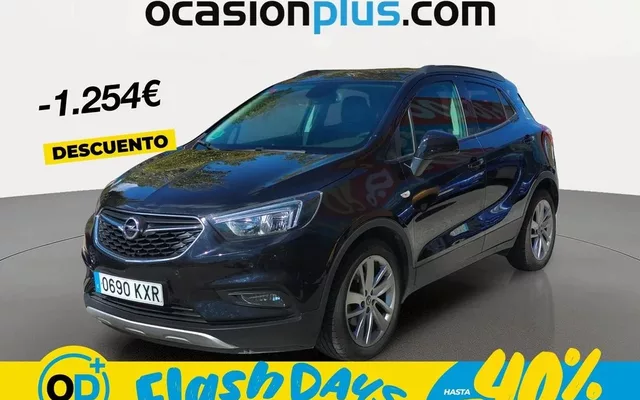 OPEL Mokka Mokka X 1.4T S&S Selective 4x2