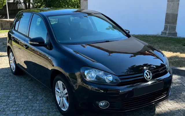 VW Golf 1.2 TSi Confortline