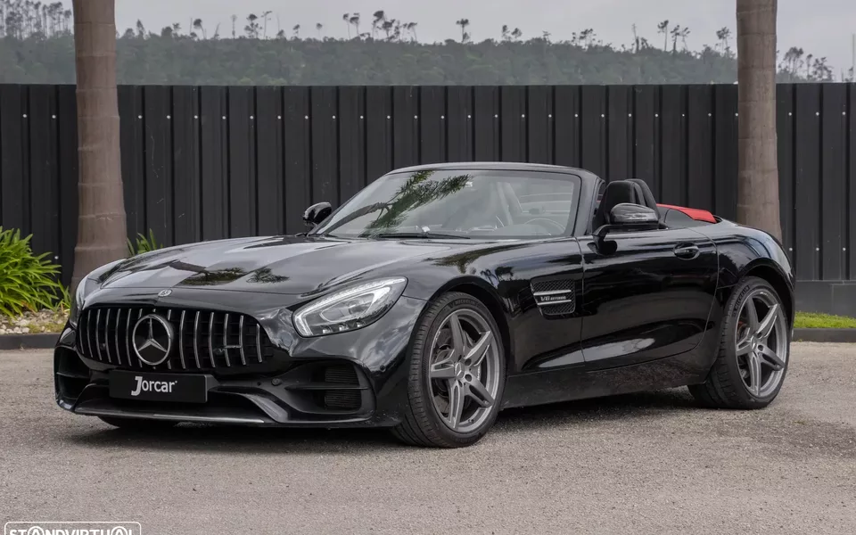 Mercedes-Benz AMG GT Roadster