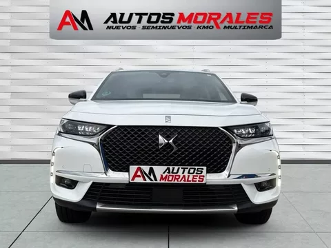 DS DS 7 Crossback DS 7 Crossback 1.6 PT. Rivoli Aut. 180