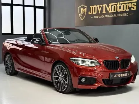 BMW 220 2018 d Cabrio Pack M Auto