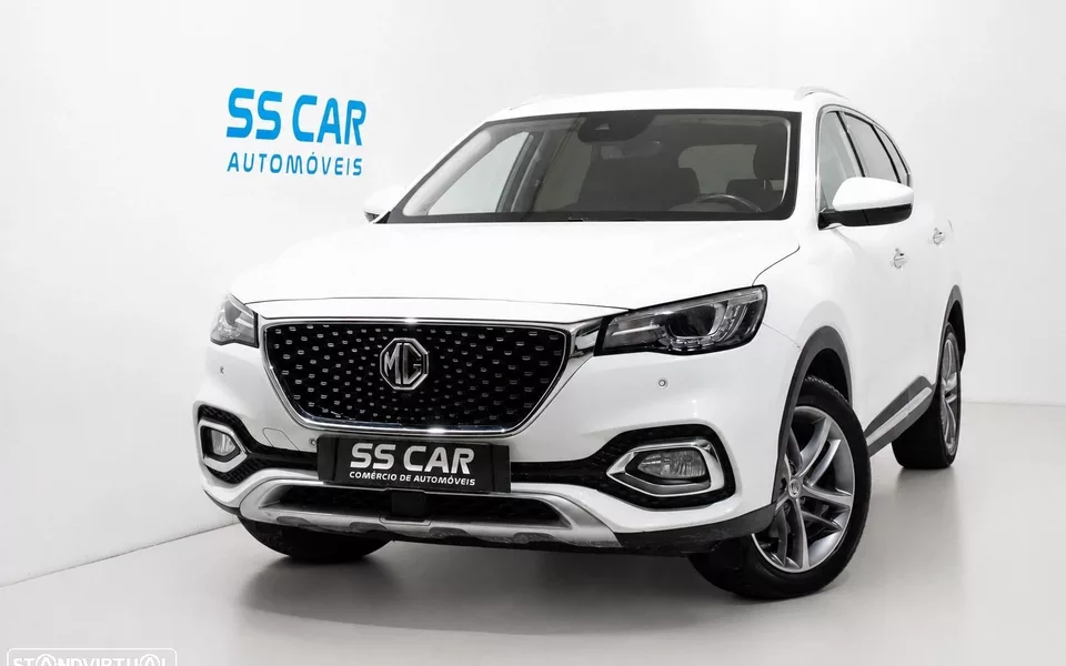 MG EHS 1.5 T-GDI Plug-in Hybrid Luxury