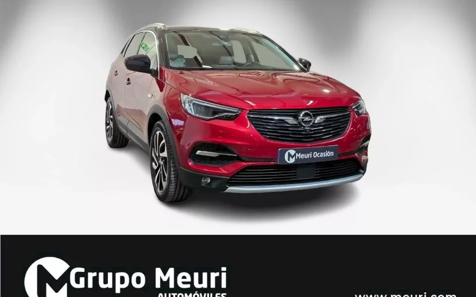 OPEL Grandland X 2.0 CDTi Ultimate Auto