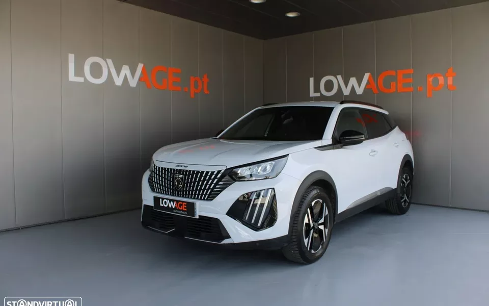 Peugeot 2008 1.2 PureTech Allure EAT8