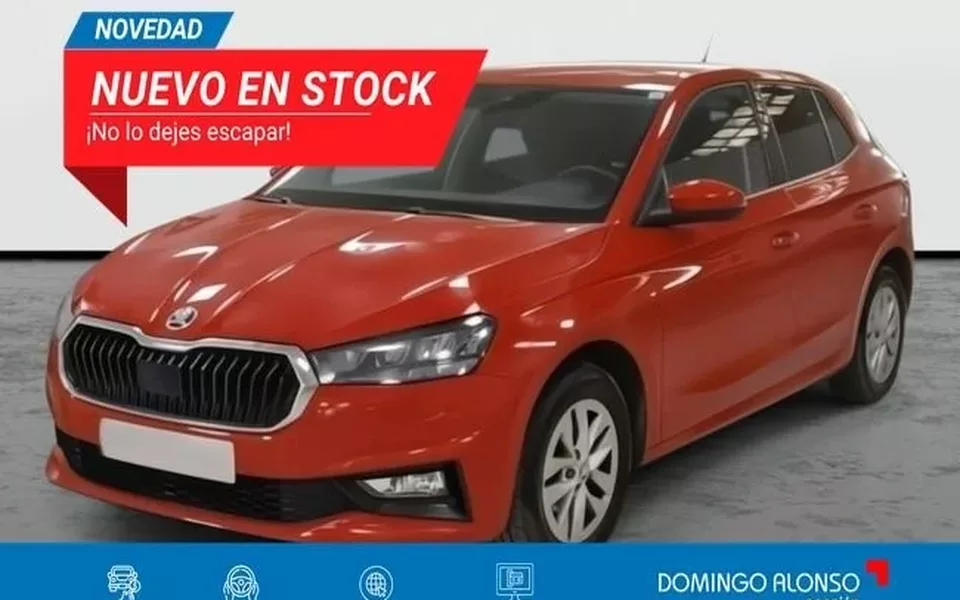SKODA Fabia Selection 1.0 TSI 70 kW (95 CV) Manual 5 vel. (PJ3DJ411)