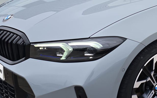BMW Serie 3