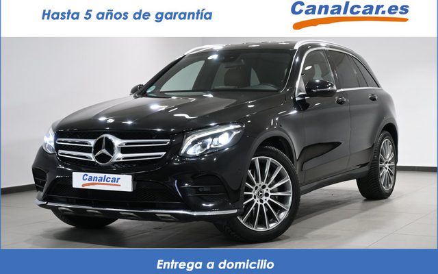 Mercedes-Benz GLC 220 d 4MATIC