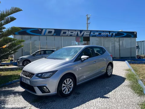 SEAT Ibiza 1.0 TSI Style DSG