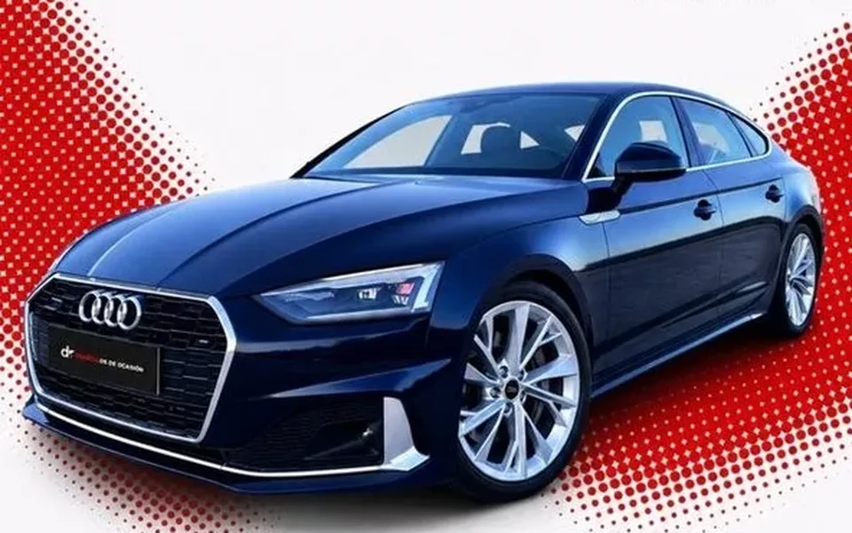 AUDI A5 50 Tdi Advance sportback quattro triptonic - 26990€ en Madrid