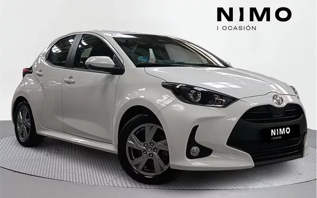 TOYOTA Yaris Yaris 120H 1.5 Active Plus - 23900€ en Jerez de la frontera