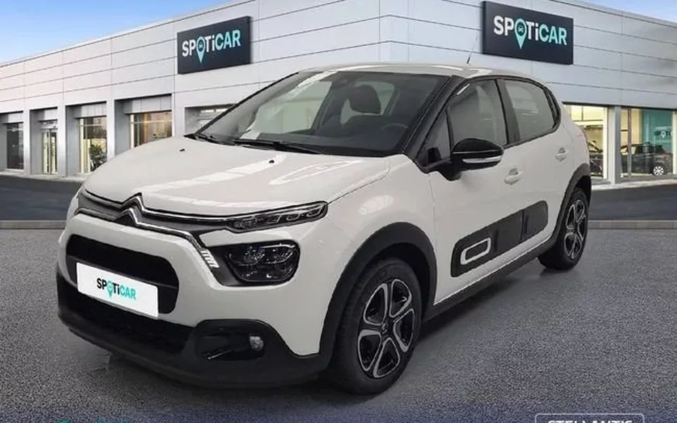 CITROEN C3 C3 1.5BlueHDi S&S Feel 100