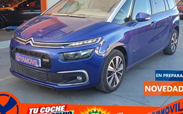 Citroën Grand C4 Spacetourer PureTech 130 SANDS 6v Feel 96 kW (130 CV)
