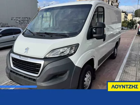 Peugeot Boxer L1H1 Ελληνικό Diesel Euro6