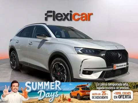 DS DS 7 Crossback BlueHDi DE 96kW (130CV) AT. PERF.LINE