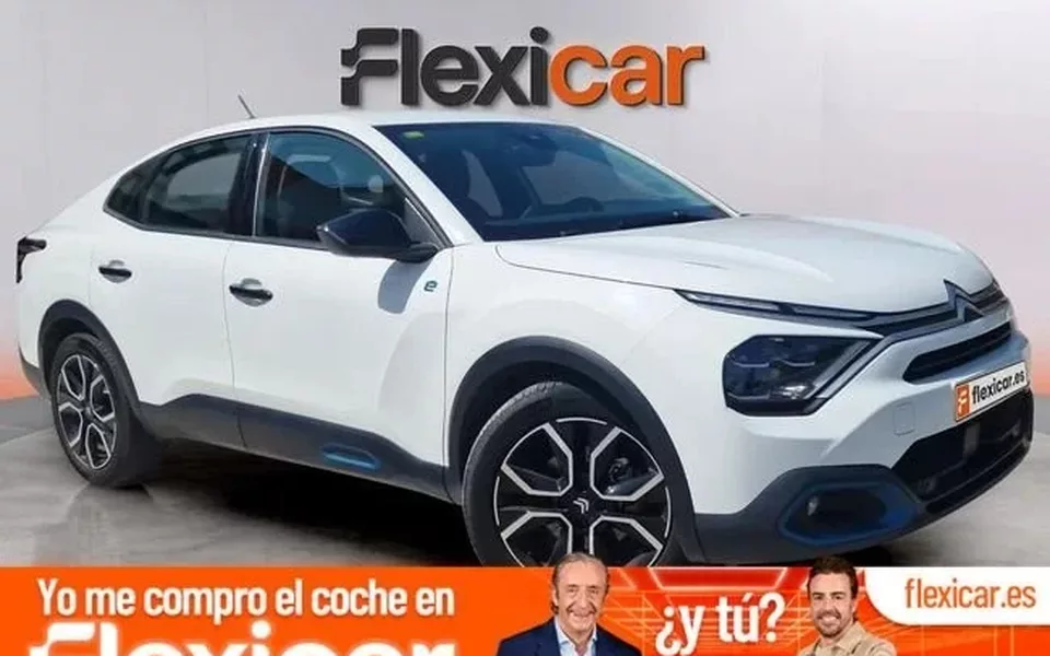 CITROEN C4 X C4 X Eléctrico Ë Series 100kW