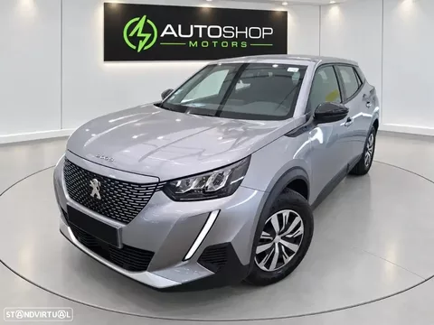 Peugeot e-2008