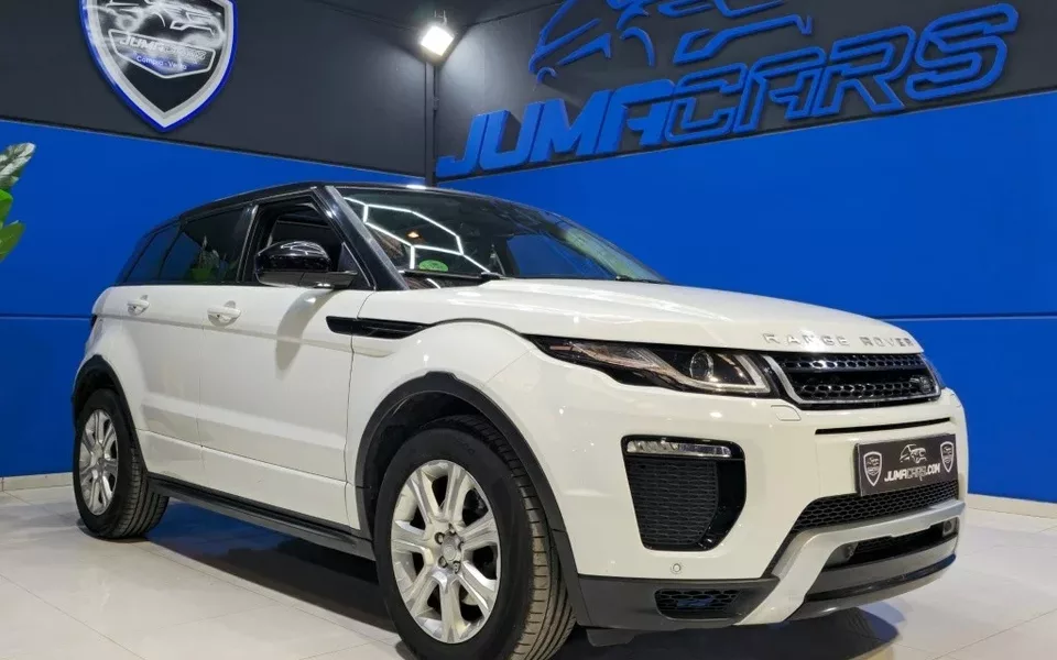 LAND-ROVER Range Rover Evoque Range Rover Evoque 2.0TD4 HSE Dynamic 4WD Aut. 150