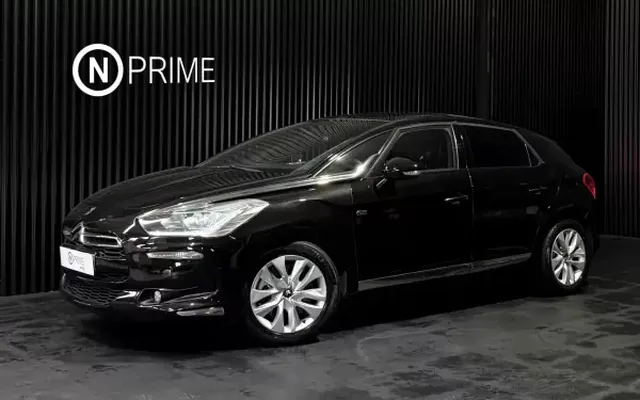 Citroën DS5 2014 2.0 HDi Hybrid4 Sport Chic CMP6