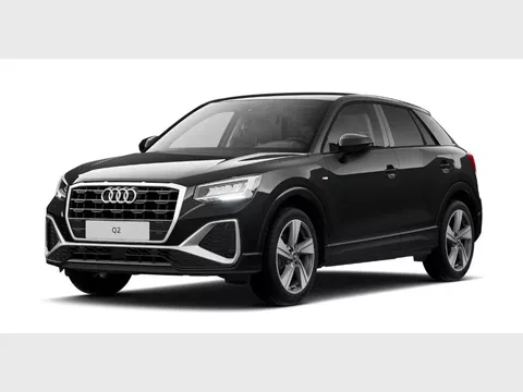 AUDI Q2 Audi Q2 Prestige Edition 35 TFSI 110(150) kW(pk) S tronic
