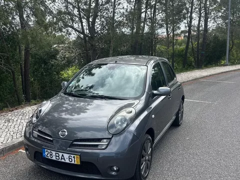 Nissan Micra 1.5 dCi Acenta