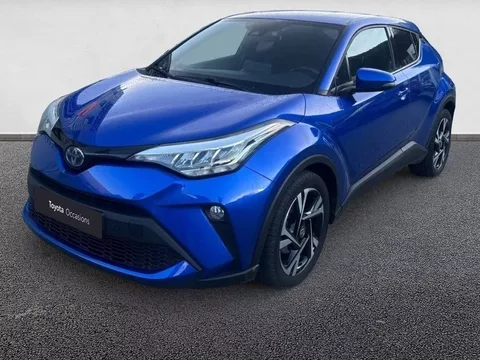 TOYOTA C-HR Hybride 1.8L Edition