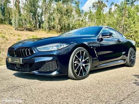 BMW 840 d xDrive Pack M