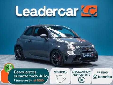 ABARTH 500 595 1.4T JET COMPETIZIONE 180