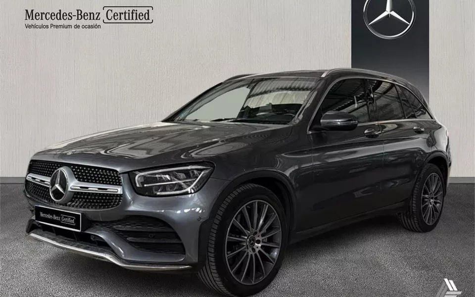 MERCEDES-BENZ Clase GLC CLASE GLC 200 d 4MATIC - 38990€ en Jaen