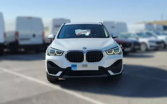 BMW X1 xDrive 25e