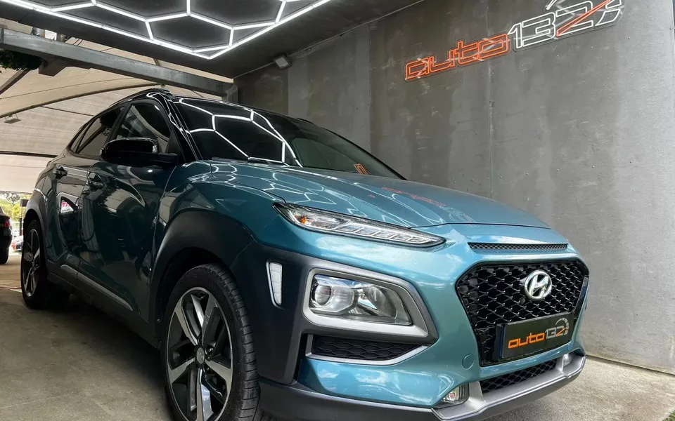 Hyundai Kauai 1.6 CRDi Premium DCT