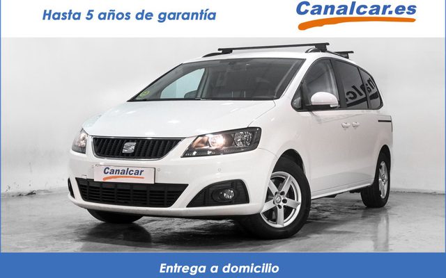 Seat Alhambra 2.0 TDI CR 140 CV E-Ecomotive Reference