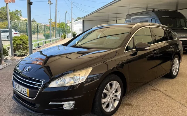 Peugeot 508 SW 1.6 e-HDi Business Line Pack 2-Tronic