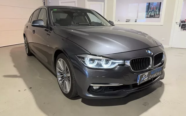 BMW Serie 3 325dA