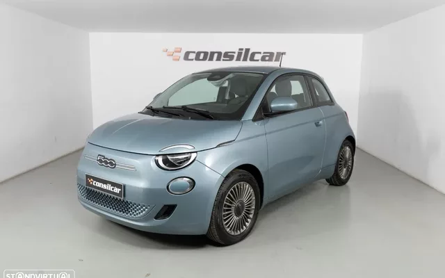 Fiat 500e 3 + 1 Icon