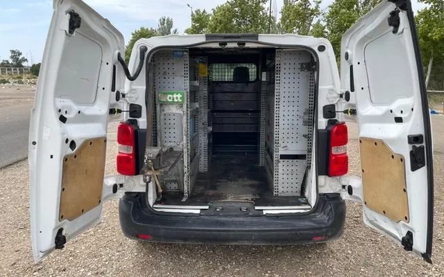 CITROEN Berlingo M1 Berlingo BlueHDi S&S Talla XL Shine 100