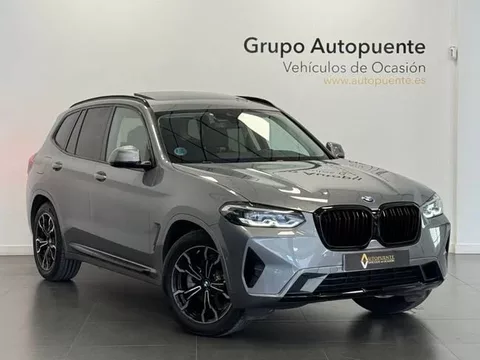 BMW X3 XDRIVE 20D XLINE