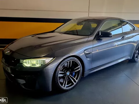 BMW M4 DKG