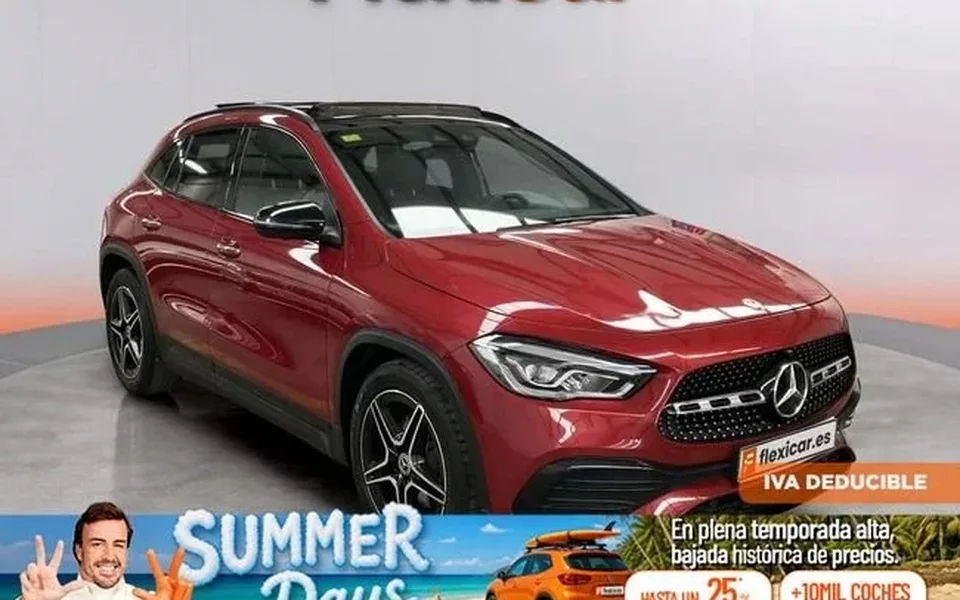 MERCEDES-BENZ Clase GLA GLA 200 D