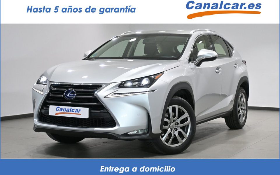 Lexus NX 300h Executive 2.5 4WD Navibox