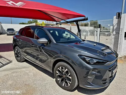 Cupra Terramar 1.5 e-Hybrid DSG Tribe Edition