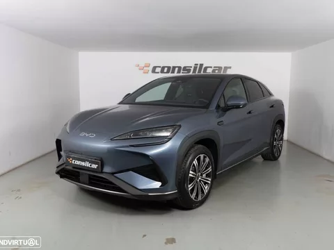 BYD Sealion 7 SEALION7 82.5 kWh Comfort