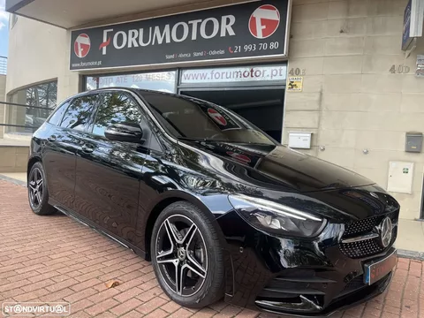 Mercedes-Benz B 180 d AMG Line Aut.