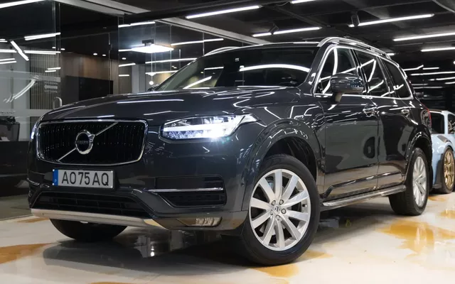 Volvo XC 90 2.0 D4 Inscription