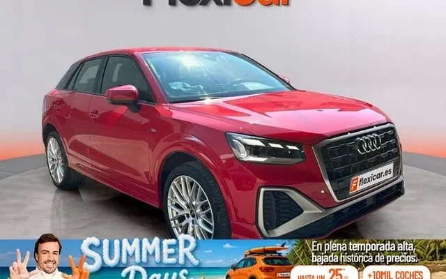 AUDI Q2 Q2 35 TDI S line S tronic 110kW