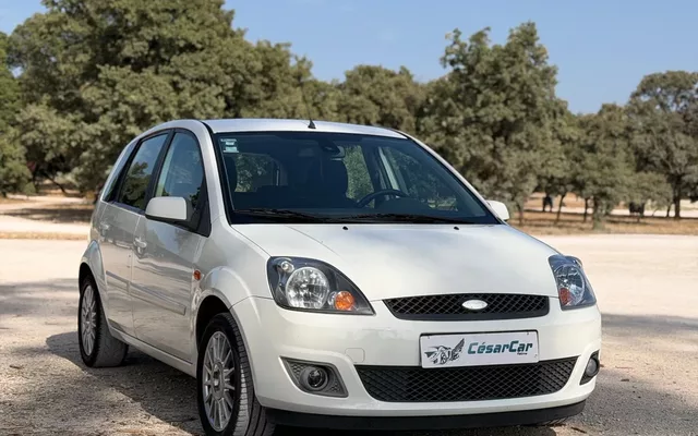 Ford Fiesta 1.4 TDCI Trend