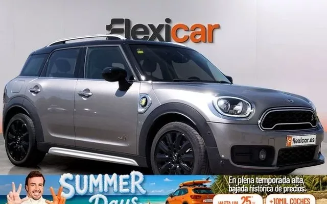 MINI Countryman COUNTRYMAN COOPER SE ALL4 AUT.